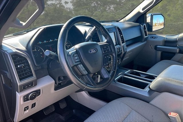 2019 Ford F-150 4WD
