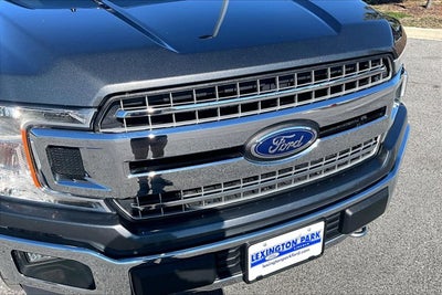 2019 Ford F-150 4WD