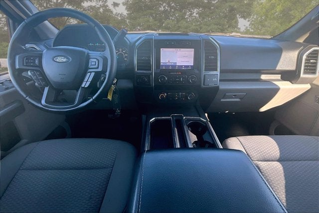 2019 Ford F-150 4WD