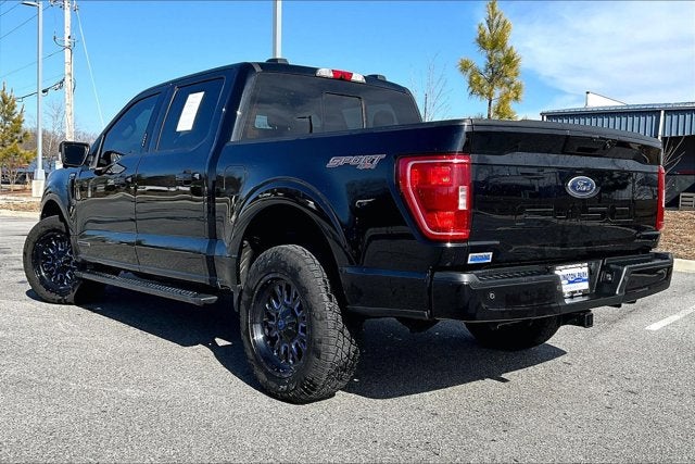 2021 Ford F-150 4WD