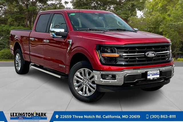 2025 Ford F-150 XLT