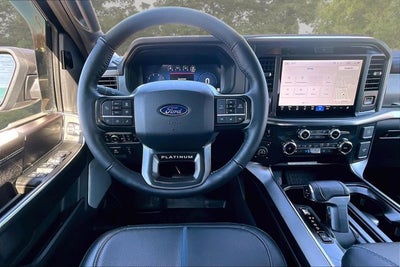 2025 Ford F-150 Platinum