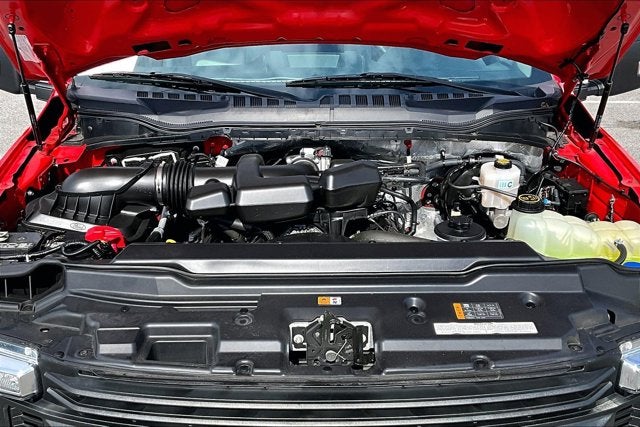 2019 Ford Super Duty F-350 SRW 4WD