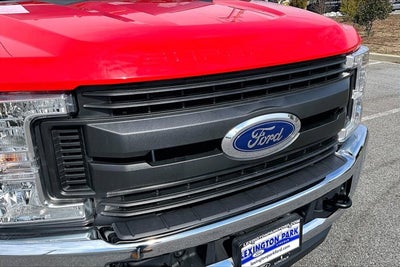 2019 Ford Super Duty F-350 SRW 4WD