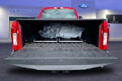 2019 Ford Super Duty F-350 SRW 4WD