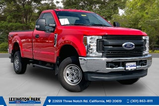 2019 Ford Super Duty F-350 SRW 4WD
