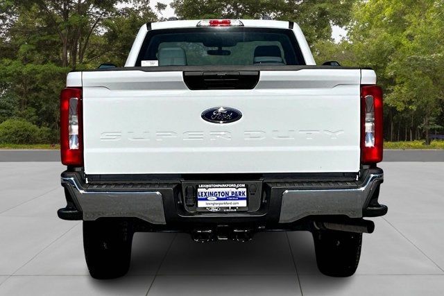 2026 Ford Super Duty F-350 SRW 4WD