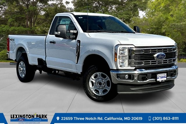 2026 Ford Super Duty F-350 SRW 4WD