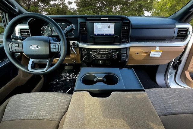 2026 Ford Super Duty F-350 SRW 4WD