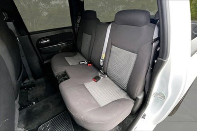 2012 Chevrolet Colorado LT w/1LT