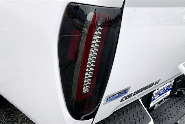 2012 Chevrolet Colorado LT w/1LT