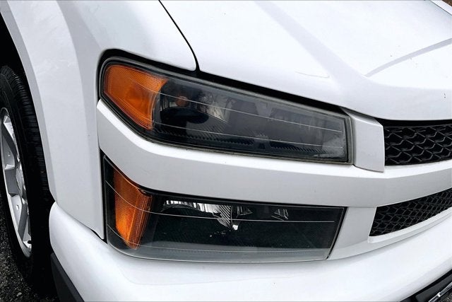 2012 Chevrolet Colorado LT w/1LT