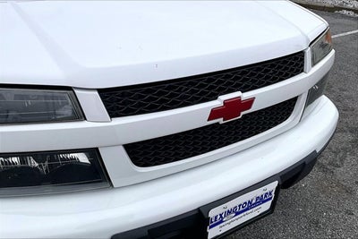 2012 Chevrolet Colorado LT w/1LT