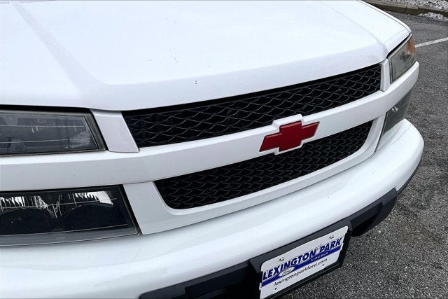 2012 Chevrolet Colorado LT w/1LT