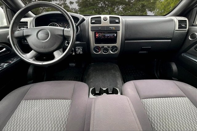 2012 Chevrolet Colorado LT w/1LT