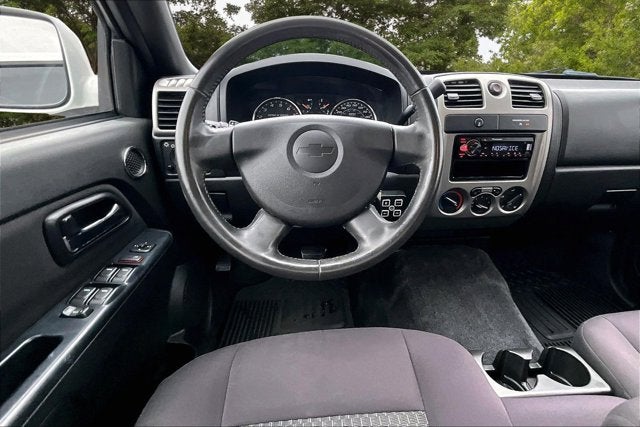 2012 Chevrolet Colorado LT w/1LT