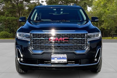 2020 GMC Acadia Denali