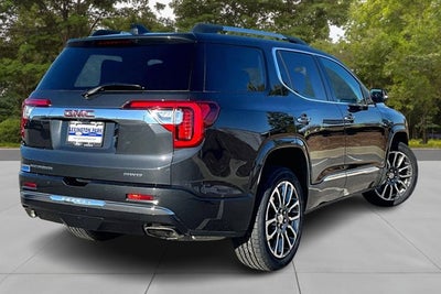 2020 GMC Acadia Denali
