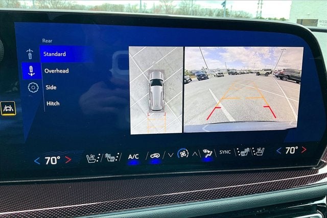 2024 Chevrolet Traverse FWD RS