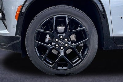 2024 Chevrolet Traverse FWD RS