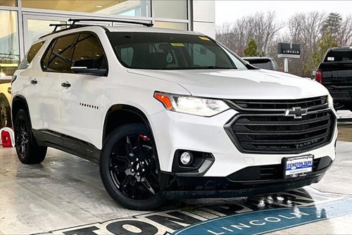 2021 Chevrolet Traverse Premier