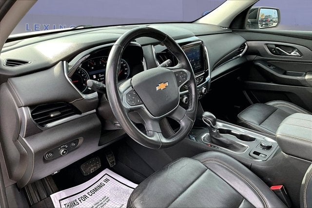 2021 Chevrolet Traverse Premier