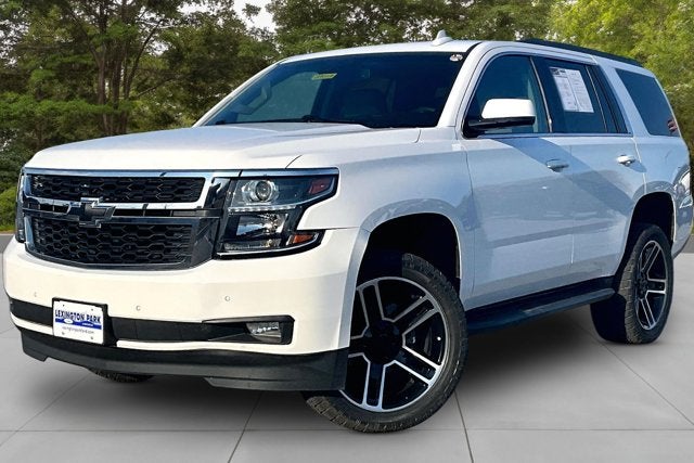 2018 Chevrolet Tahoe LT