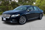 2019 Lincoln Continental Select