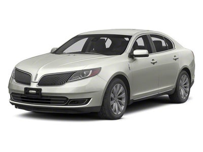 2013 Lincoln MKS AWD