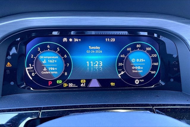 2024 Volkswagen Atlas Cross Sport 2.0T SE w/Technology