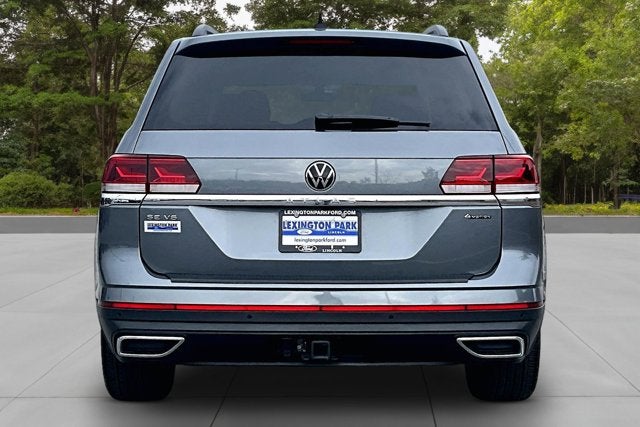 2023 Volkswagen Atlas 3.6L V6 SE w/Technology