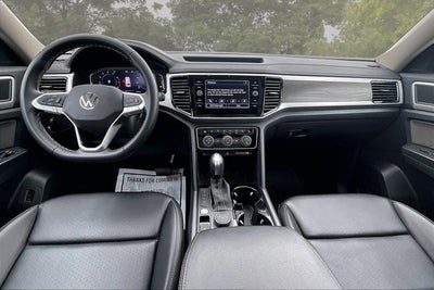 2023 Volkswagen Atlas 3.6L V6 SE w/Technology