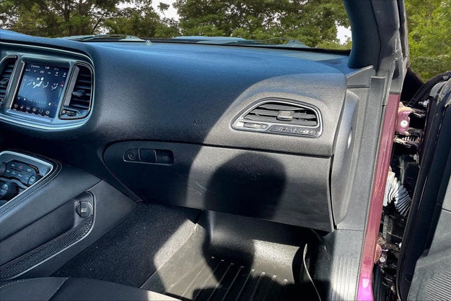 2022 Dodge Challenger R/T