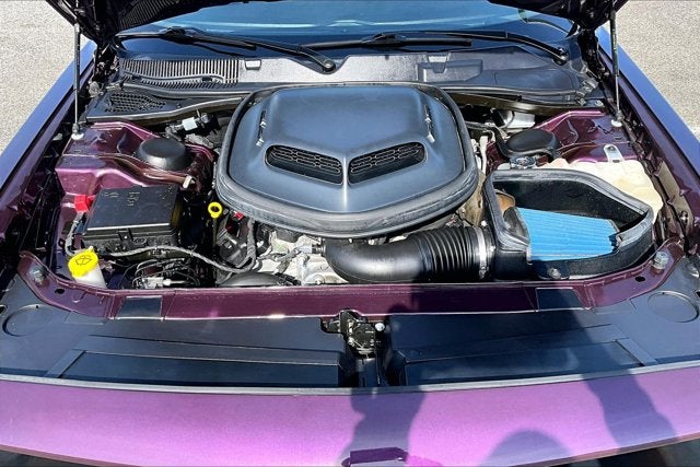 2022 Dodge Challenger R/T