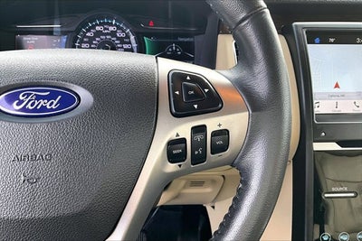 2019 Ford Flex Limited