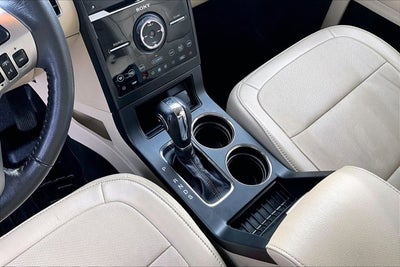 2019 Ford Flex Limited