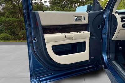 2019 Ford Flex Limited