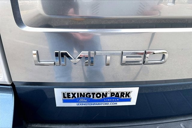 2019 Ford Flex Limited