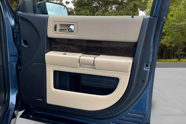 2019 Ford Flex Limited