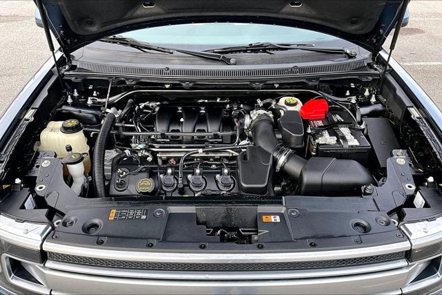 2019 Ford Flex Limited