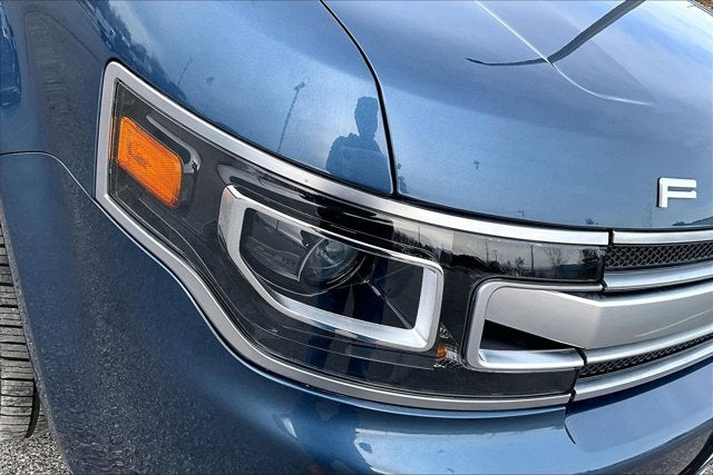 2019 Ford Flex Limited