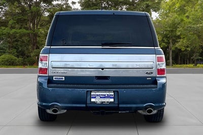 2019 Ford Flex Limited
