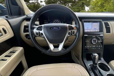 2019 Ford Flex Limited