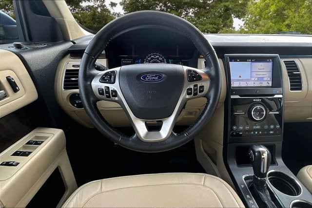 2019 Ford Flex Limited