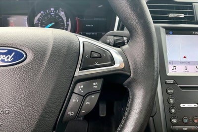 2019 Ford Fusion Energi Titanium