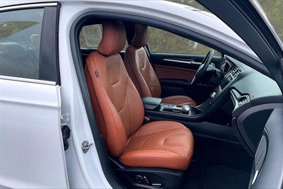 2019 Ford Fusion Energi Titanium