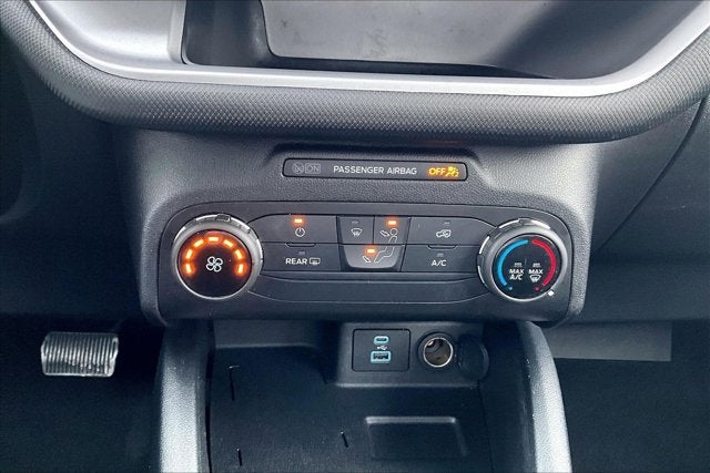 2021 Ford Bronco Sport Base