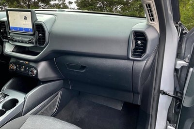 2021 Ford Bronco Sport Base