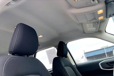 2021 Ford Bronco Sport Base