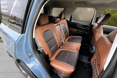 2024 Ford Bronco Sport Badlands